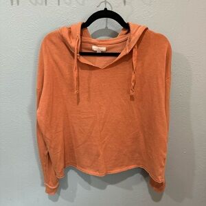 Colsie Cropped Hoodie